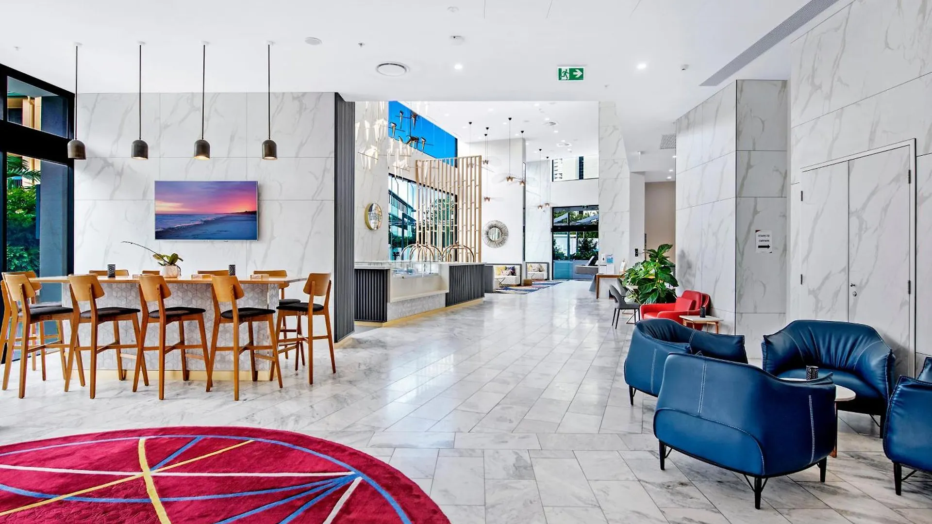Ruby Building - Self Contained, Privately Managed Apartments Gold Coast 0*,  Austrália