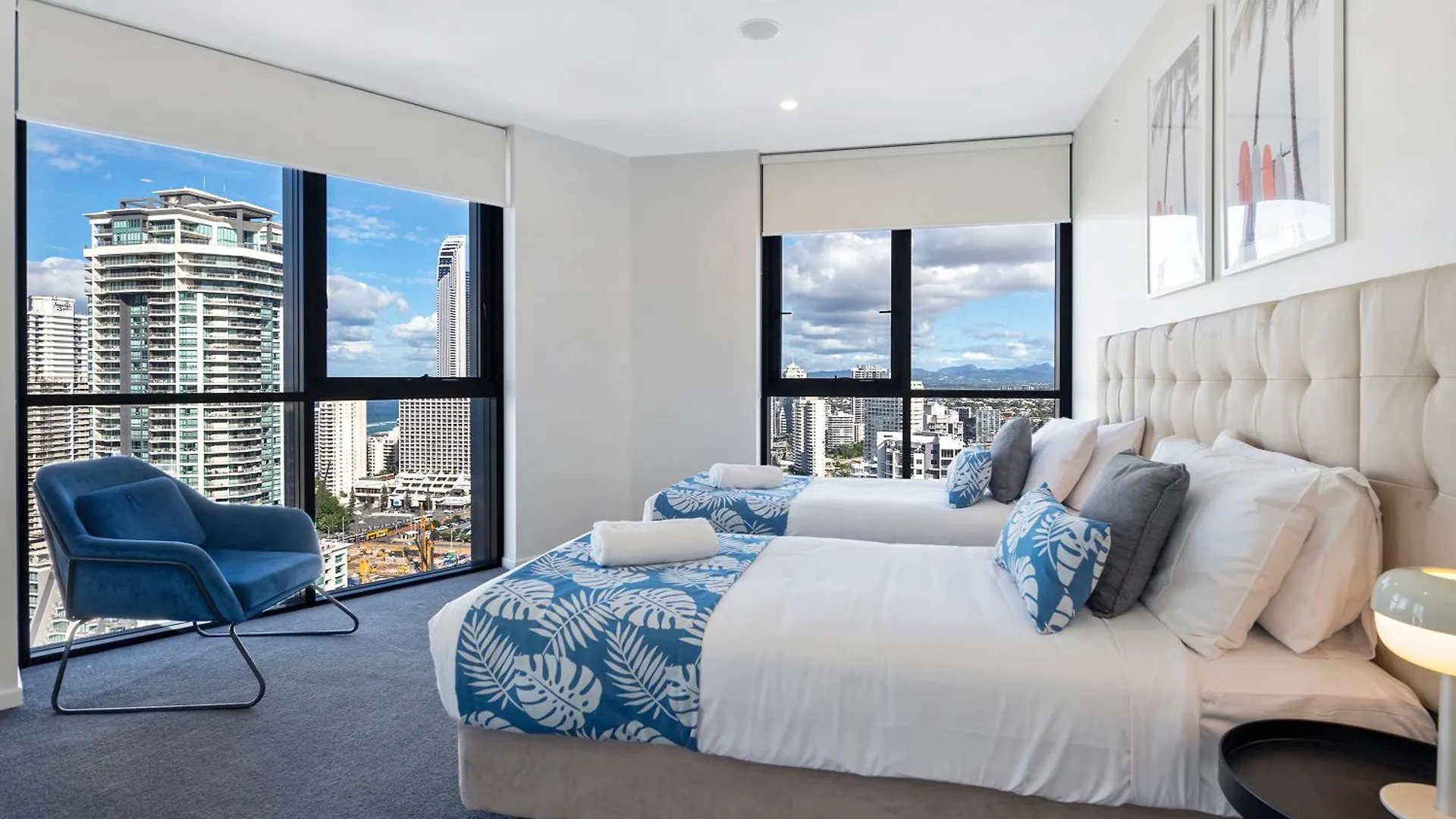 Ruby Building - Self Contained, Privately Managed Apartments Gold Coast