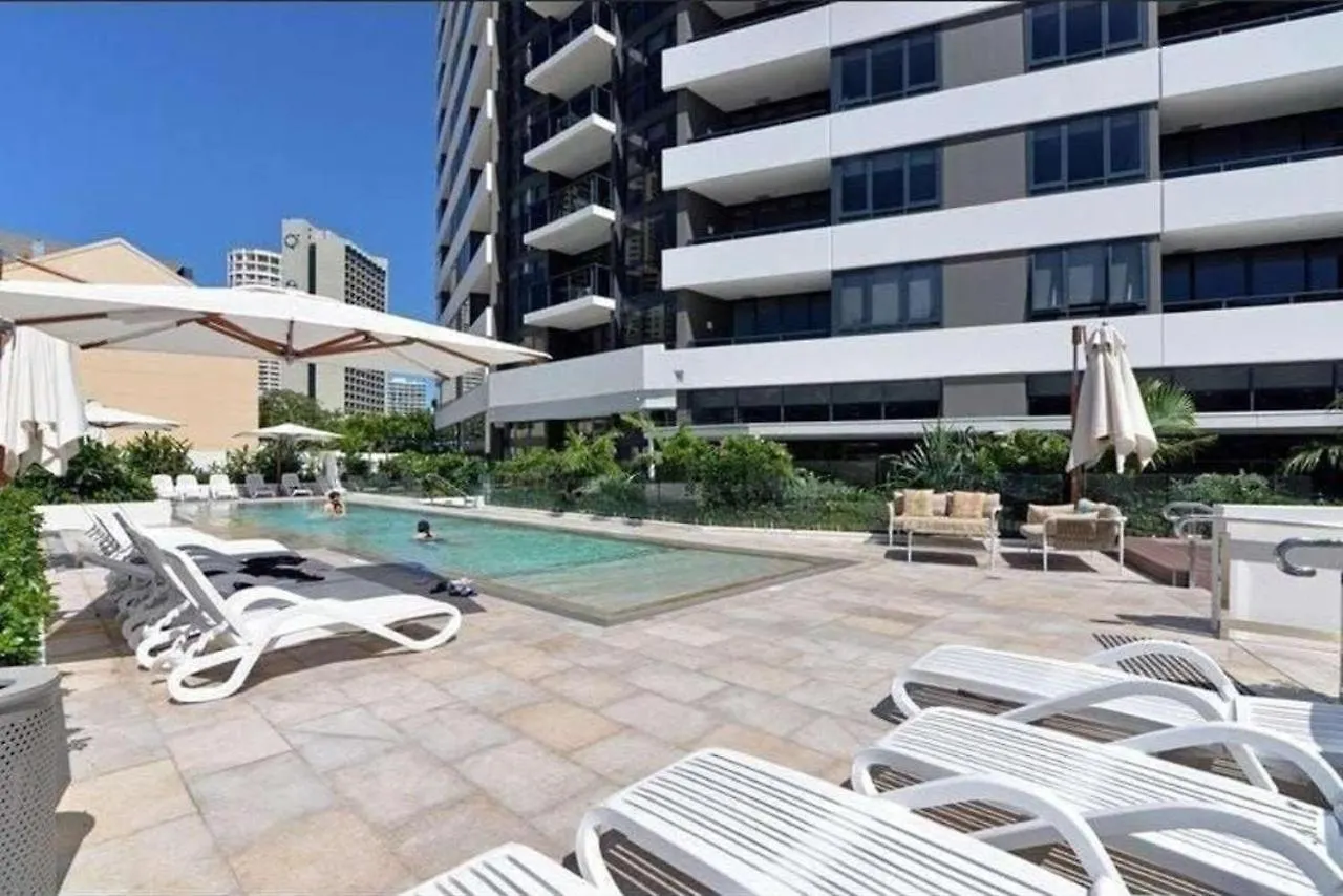 Ruby Building - Self Contained, Privately Managed Apartments Gold Coast